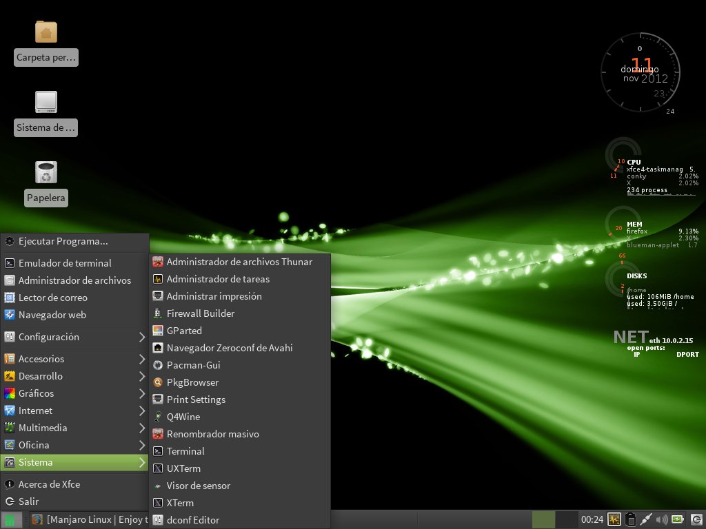 manjaro26 – La mirada del replicante