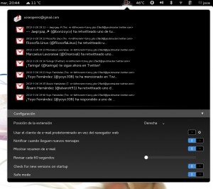 gmail – La mirada del replicante
