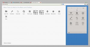 Firefox 25 vendrá con nuevo diseño a lo Chrome Style – La mirada del ...