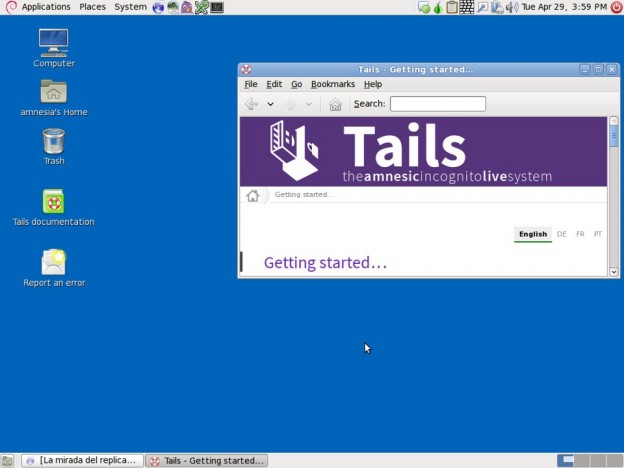 Tails Scanner abril 2014 – La mirada del replicante
