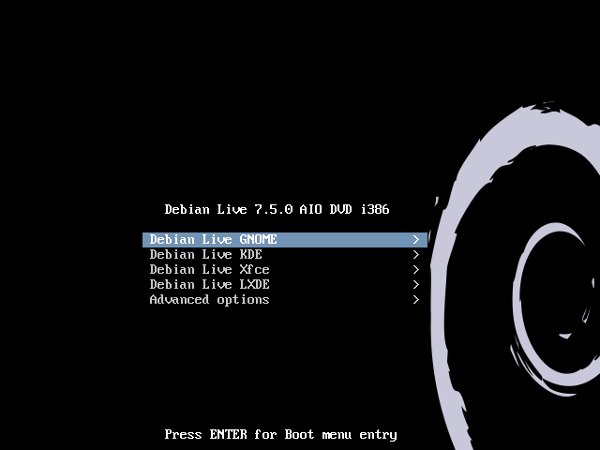 debian-live-7.5