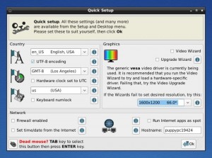 LxPup: cuando Puppy Linux encuentra a LXDE – La mirada del replicante