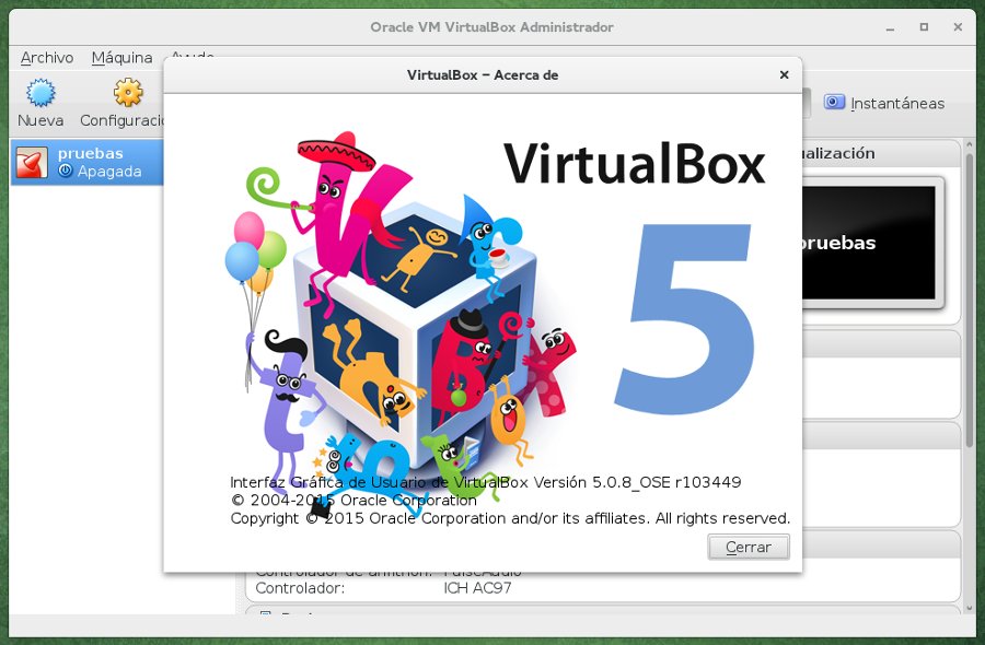 virtualbox5