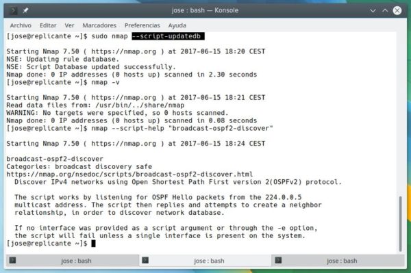 Nmap 7.50: nuevos scripts para las vulnerabilidades más recientes – La ...