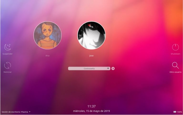 La mirada del replicante – GNU/Linux y cultura geek